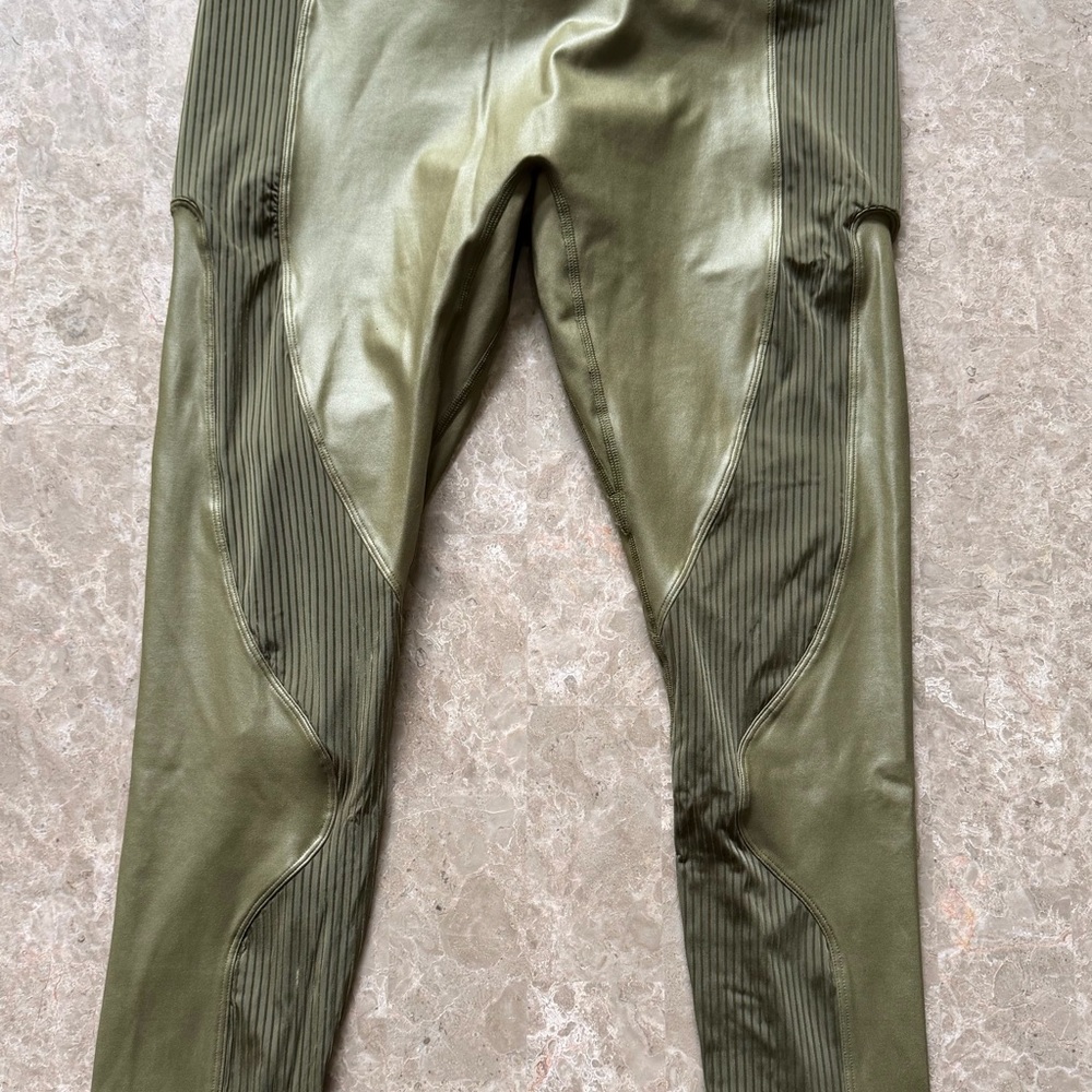 Fabletics Olive Performance Joggers
